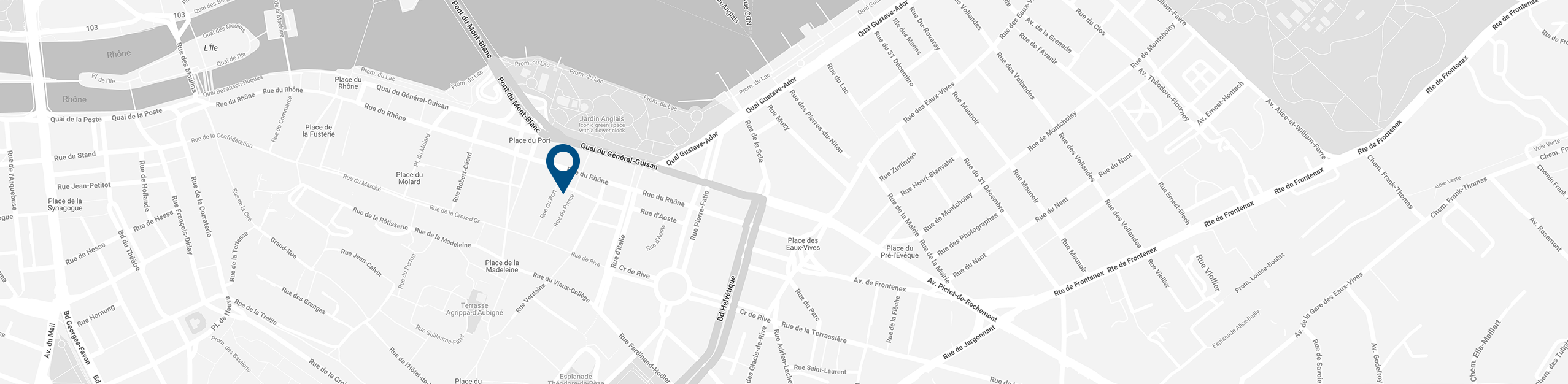 L'Annexe - Les Rentes Genevoises