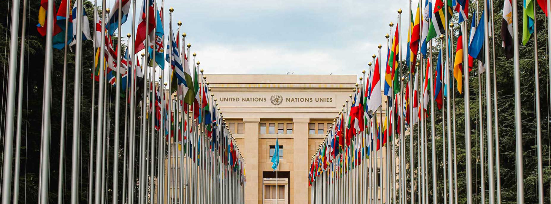 Bâtiment Nations Unies