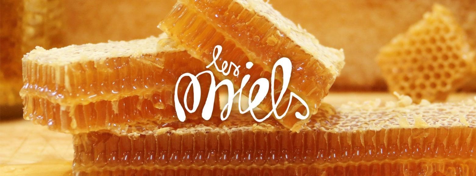 Les miels de Stéphanie