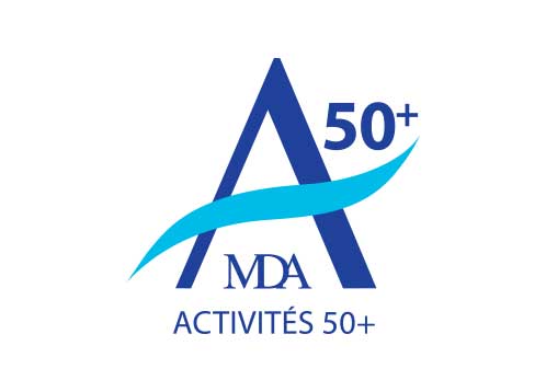 MDA Logo