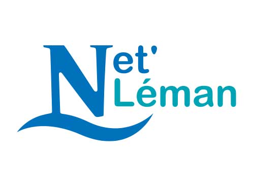 Net Léman logo
