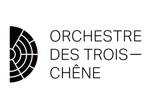 Orchestre des Trois-Chêne Logo