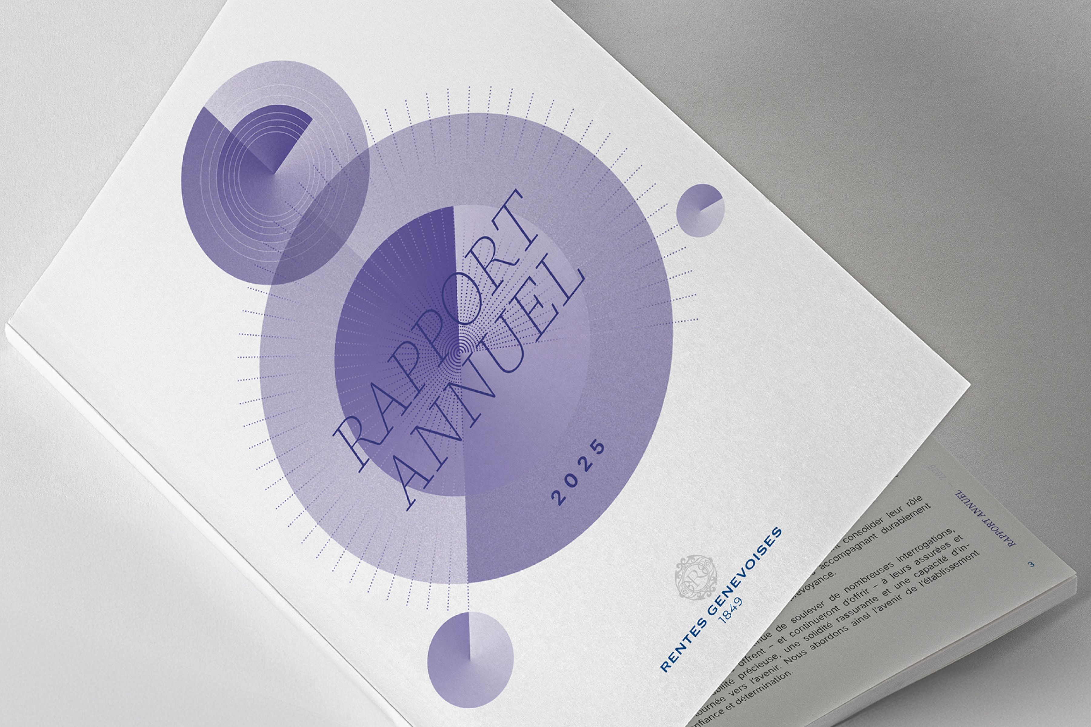 Rapport annuel